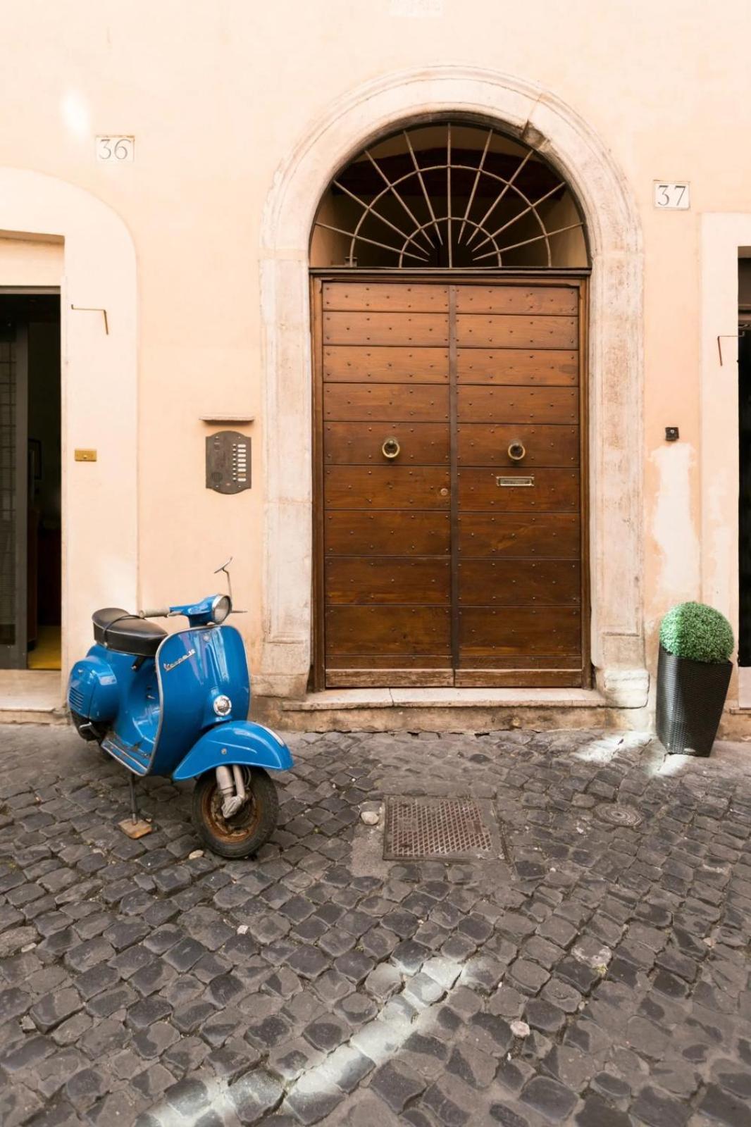 Balestrari Boutique Apartment — Foto 3